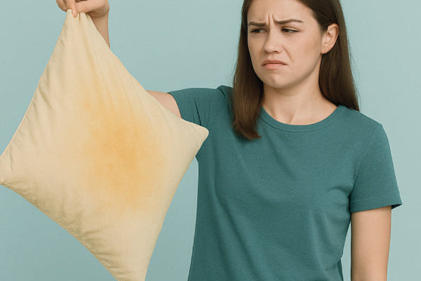 Die Hygiene deines Kopfkissens