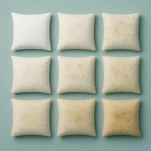 Reinigst du dein Kissen richtig?