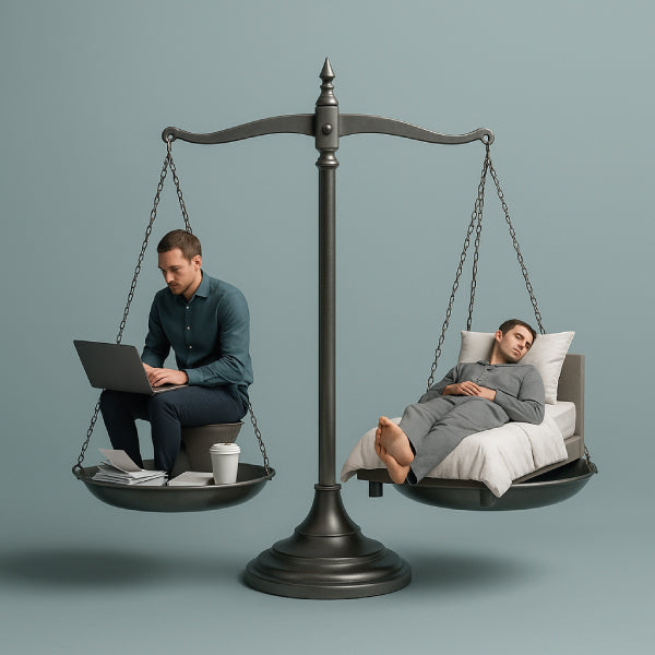 Guter Schlaf als Basis für mentale Stärke