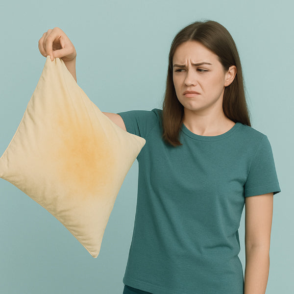 Die Hygiene deines Kopfkissens