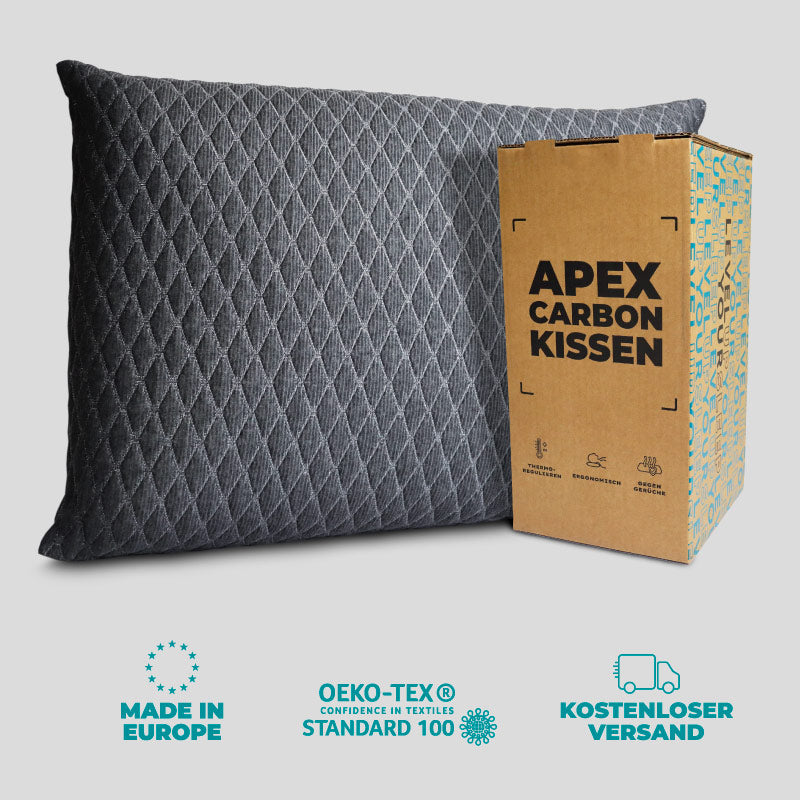 APEX Carbon Kissen
