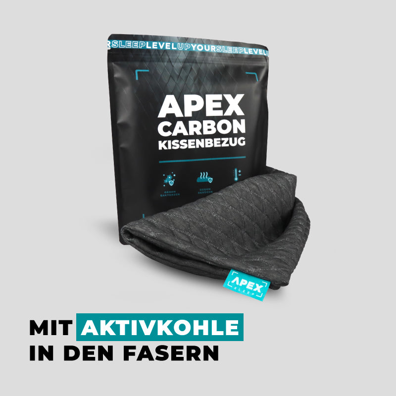 APEX Carbon Kissenbezug