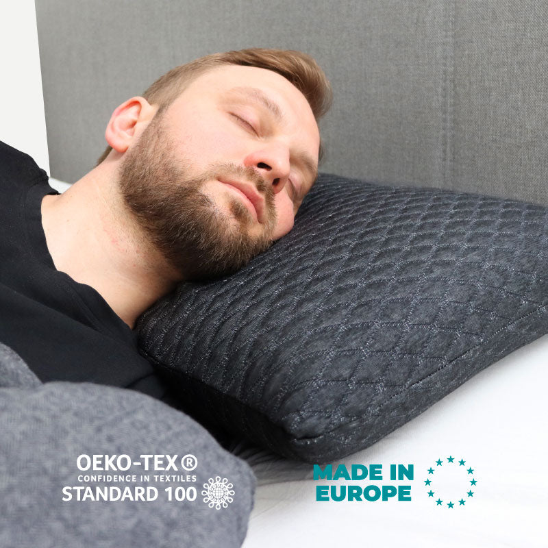 APEX Carbon Kissenbezug